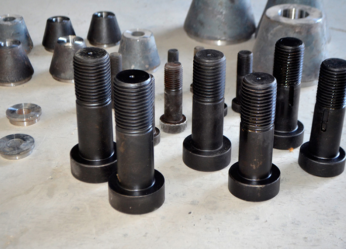 High-strength bolts